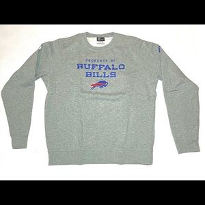 Men’s Nike Buffalo Bills crewneck